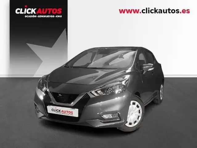 Nissan Micra IG-T Acenta 92