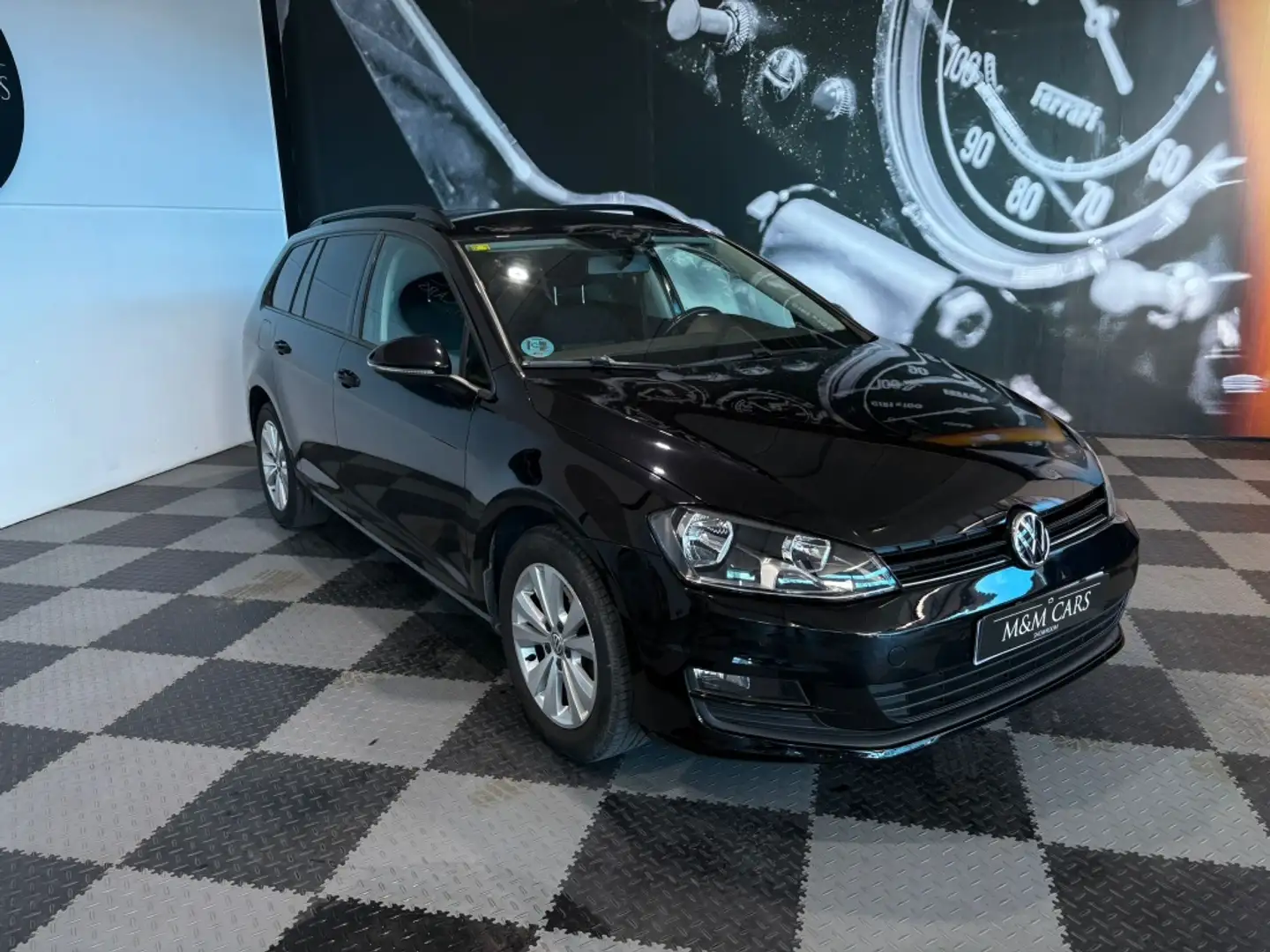 Volkswagen Golf Variant 1.6TDI CR BMT Sport 110 - 2