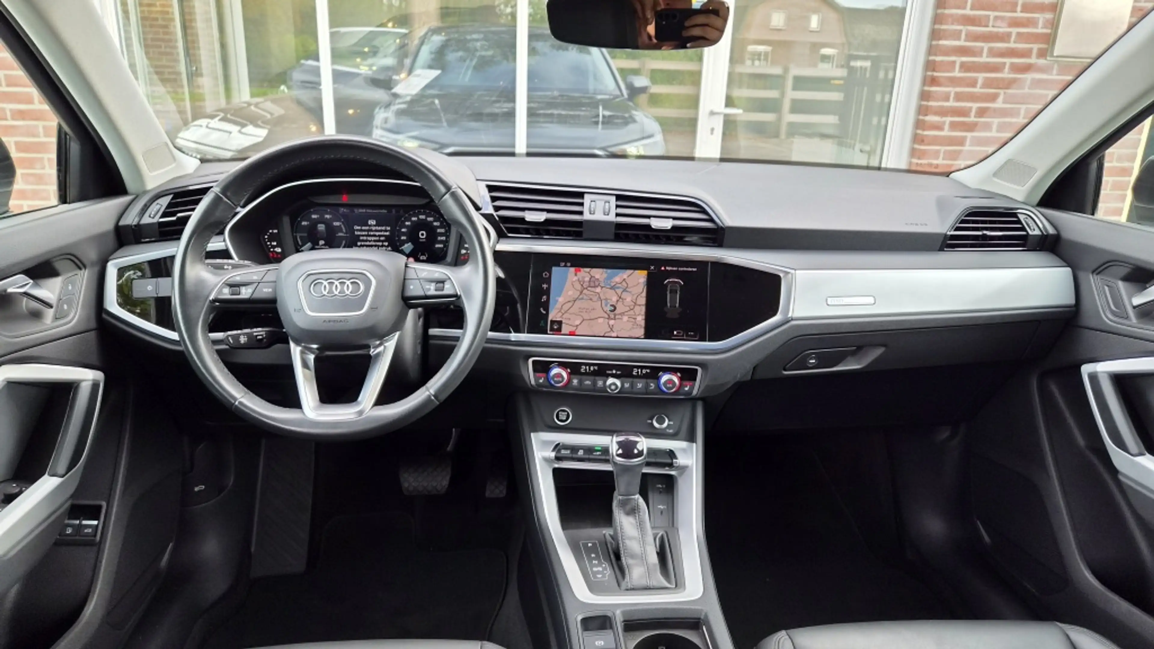 Audi Q3 Sportback 45 TFSI e S Edition, S, ACC, Camera, Dea — photo 3
