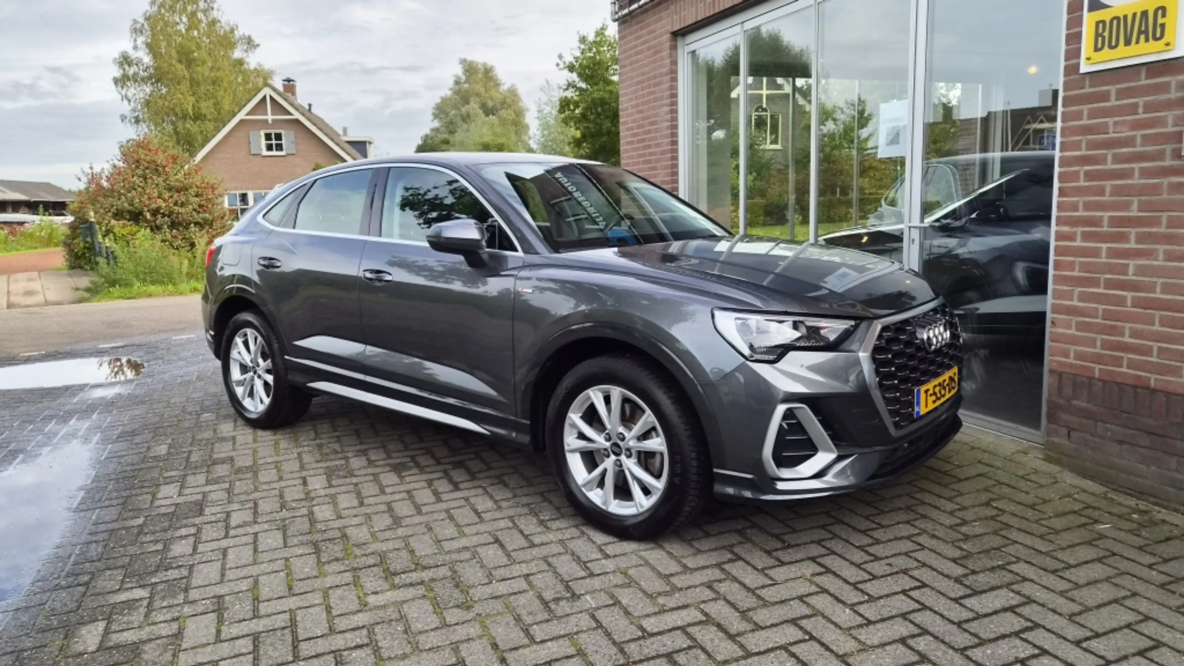 Audi Q3 Sportback 45 TFSI e S Edition, S, ACC, Camera, Dea — photo 7