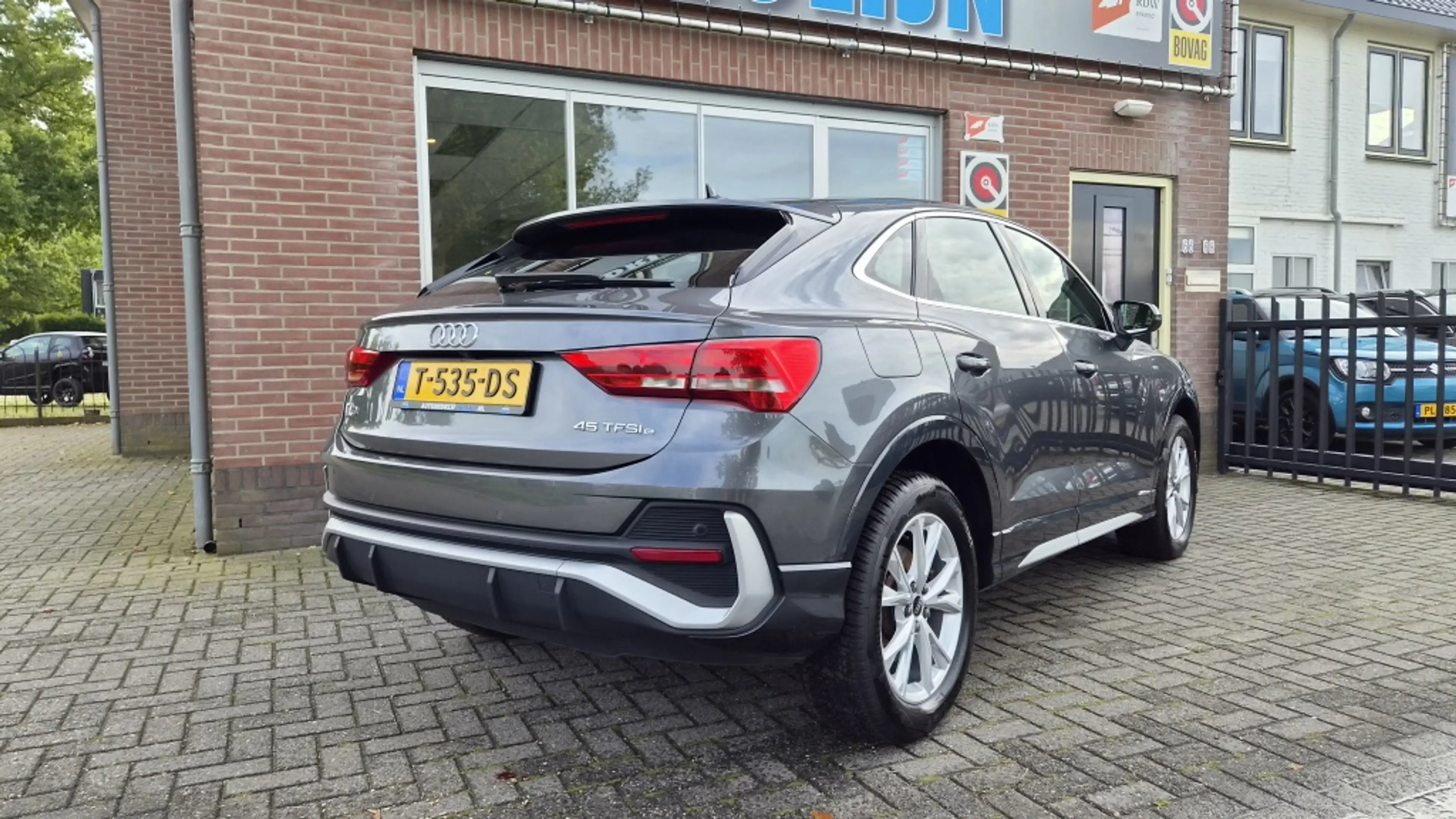 Audi Q3 Sportback 45 TFSI e S Edition, S, ACC, Camera, Dea — photo 2