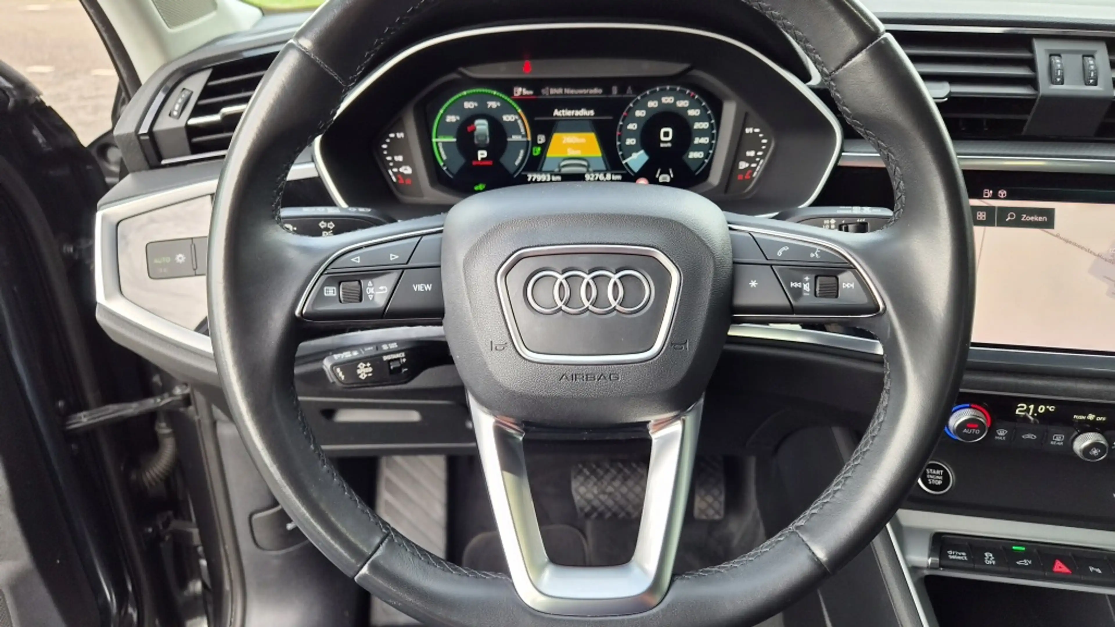 Audi Q3 Sportback 45 TFSI e S Edition, S, ACC, Camera, Dea — photo 24