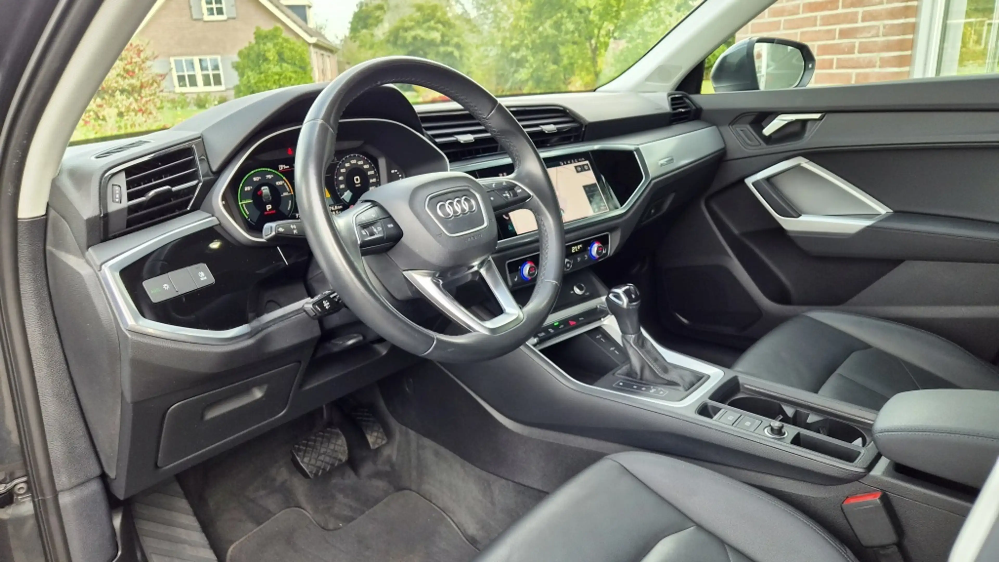 Audi Q3 Sportback 45 TFSI e S Edition, S, ACC, Camera, Dea — photo 9