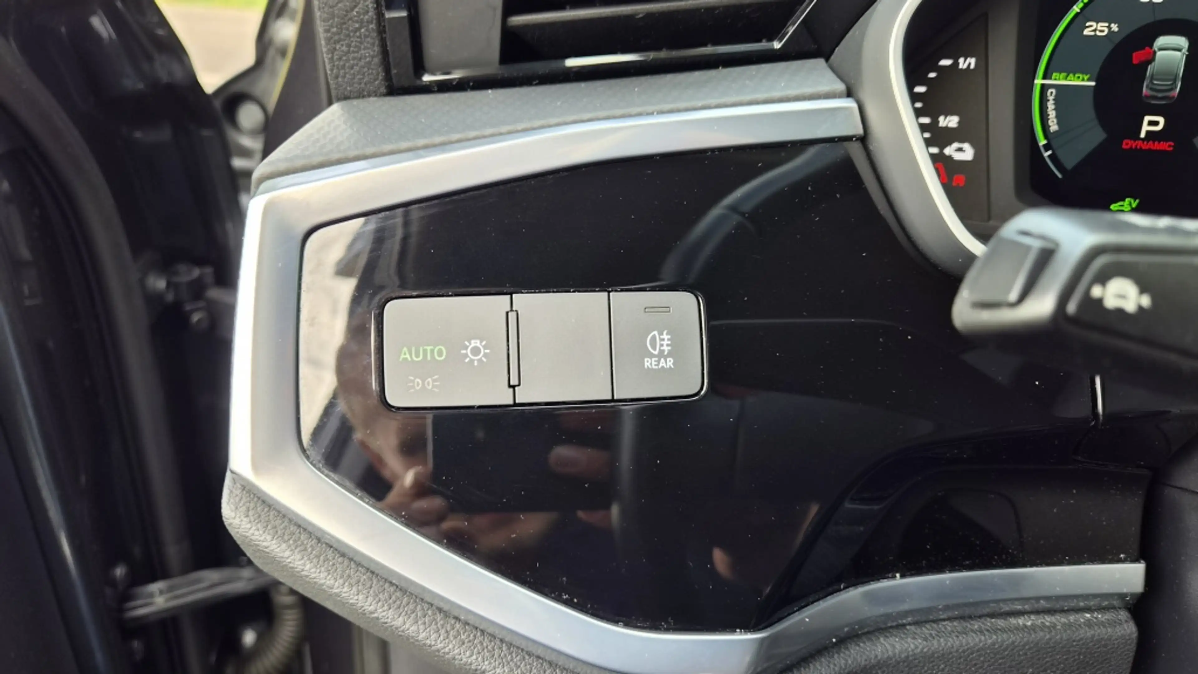 Audi Q3 Sportback 45 TFSI e S Edition, S, ACC, Camera, Dea — photo 21