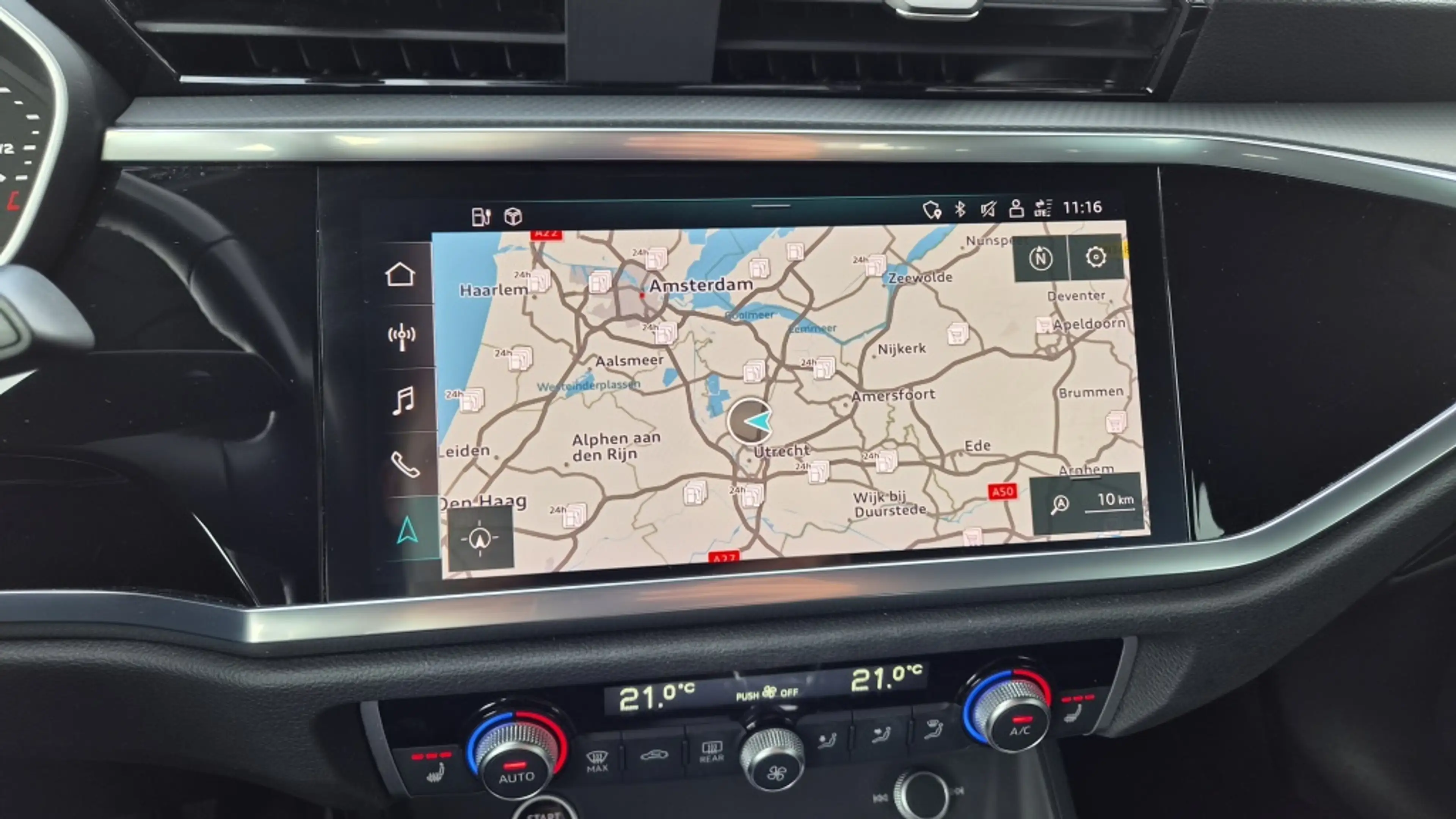 Audi Q3 Sportback 45 TFSI e S Edition, S, ACC, Camera, Dea — photo 13