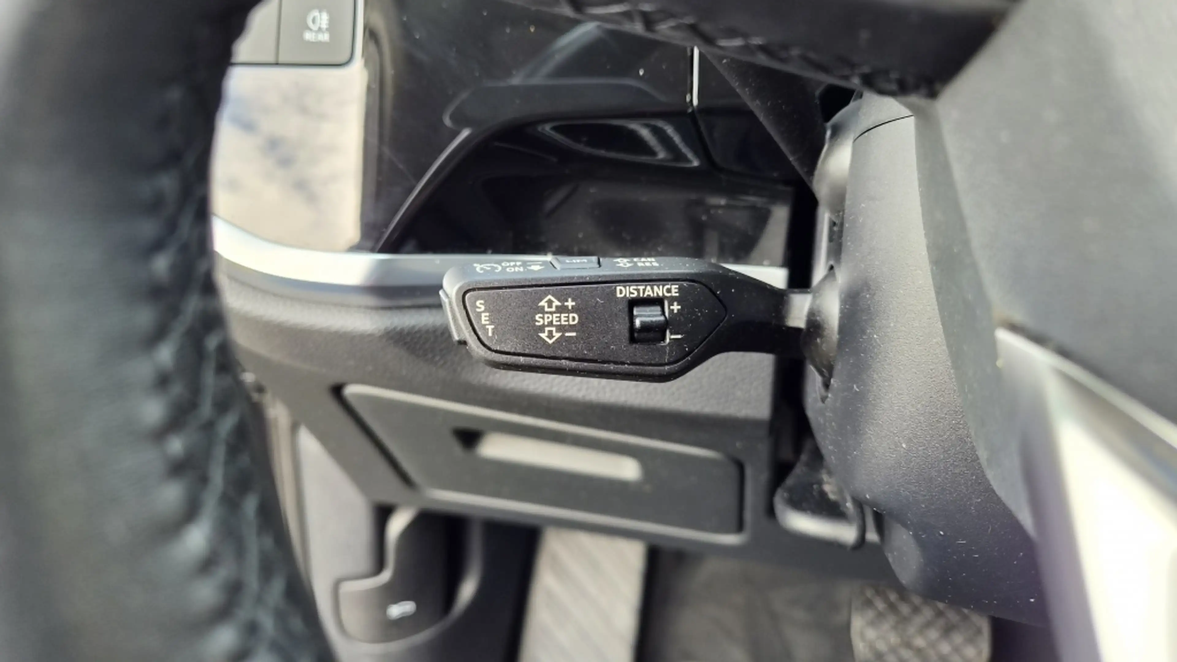 Audi Q3 Sportback 45 TFSI e S Edition, S, ACC, Camera, Dea — photo 23