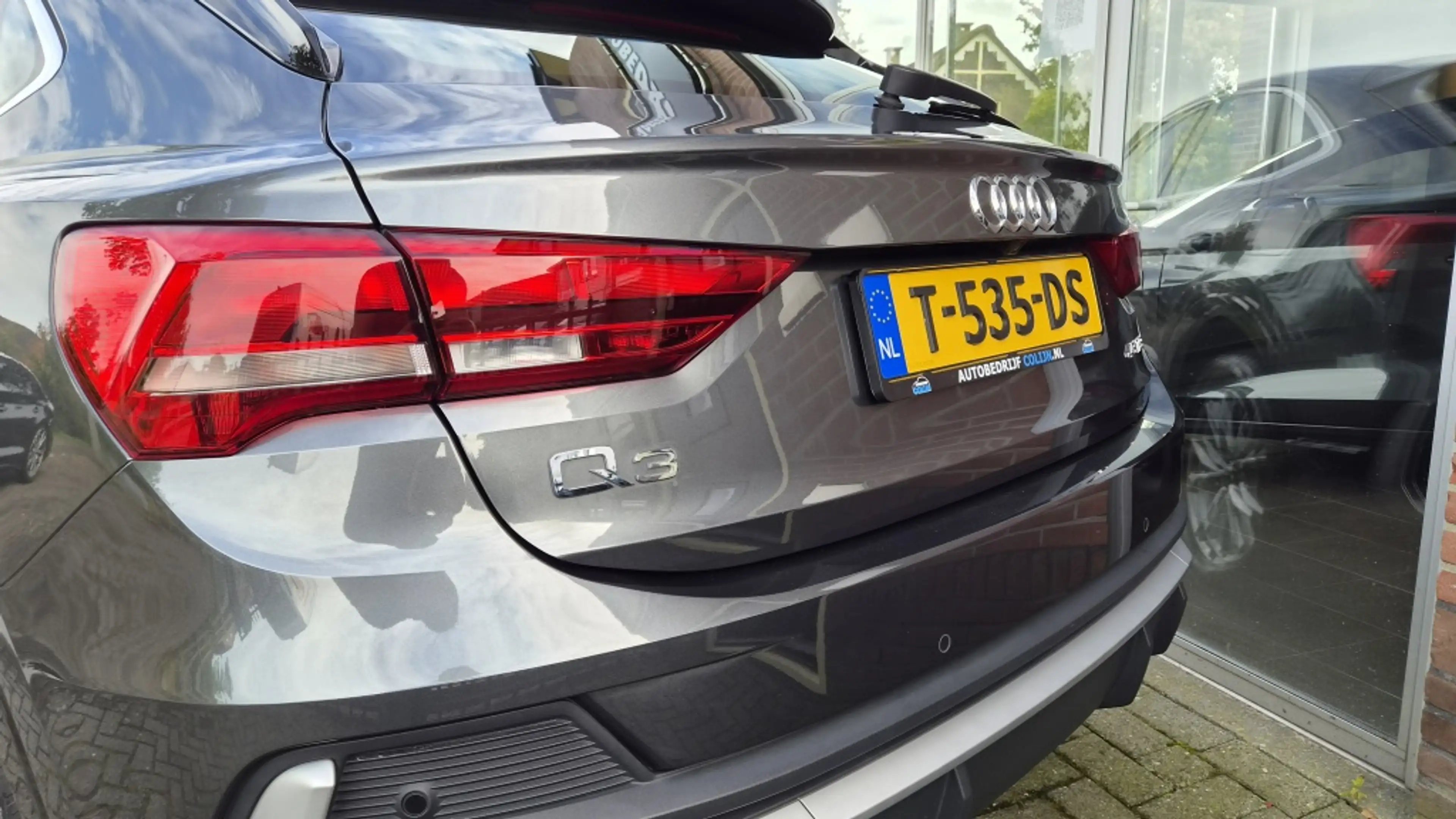 Audi Q3 Sportback 45 TFSI e S Edition, S, ACC, Camera, Dea — photo 16