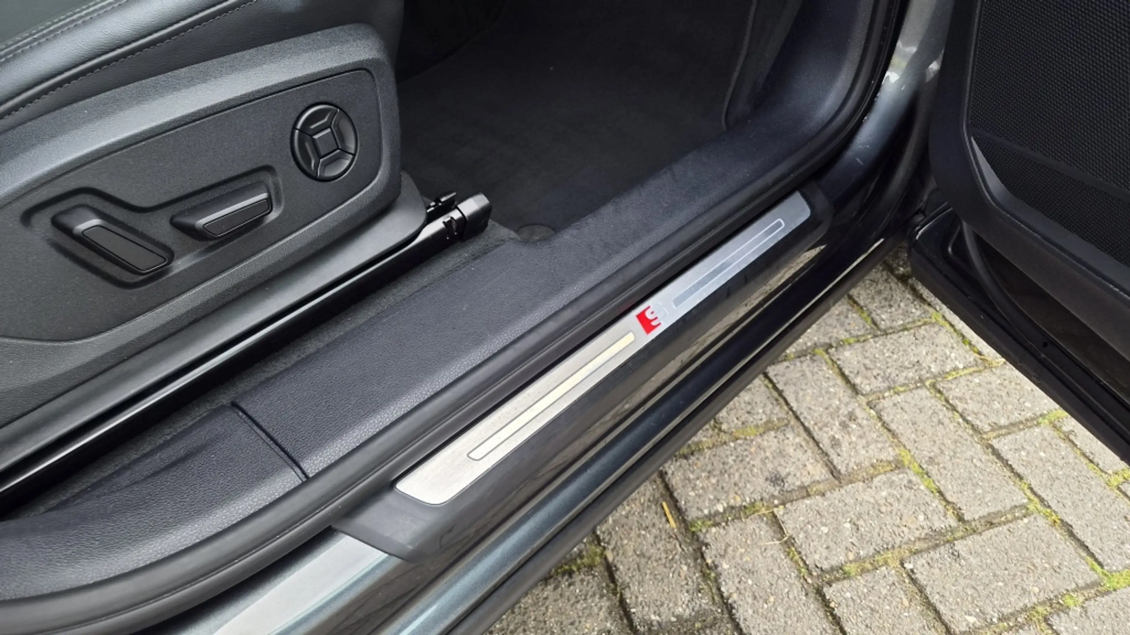 Audi Q3 Sportback 45 TFSI e S Edition, S, ACC, Camera, Dea — photo 31