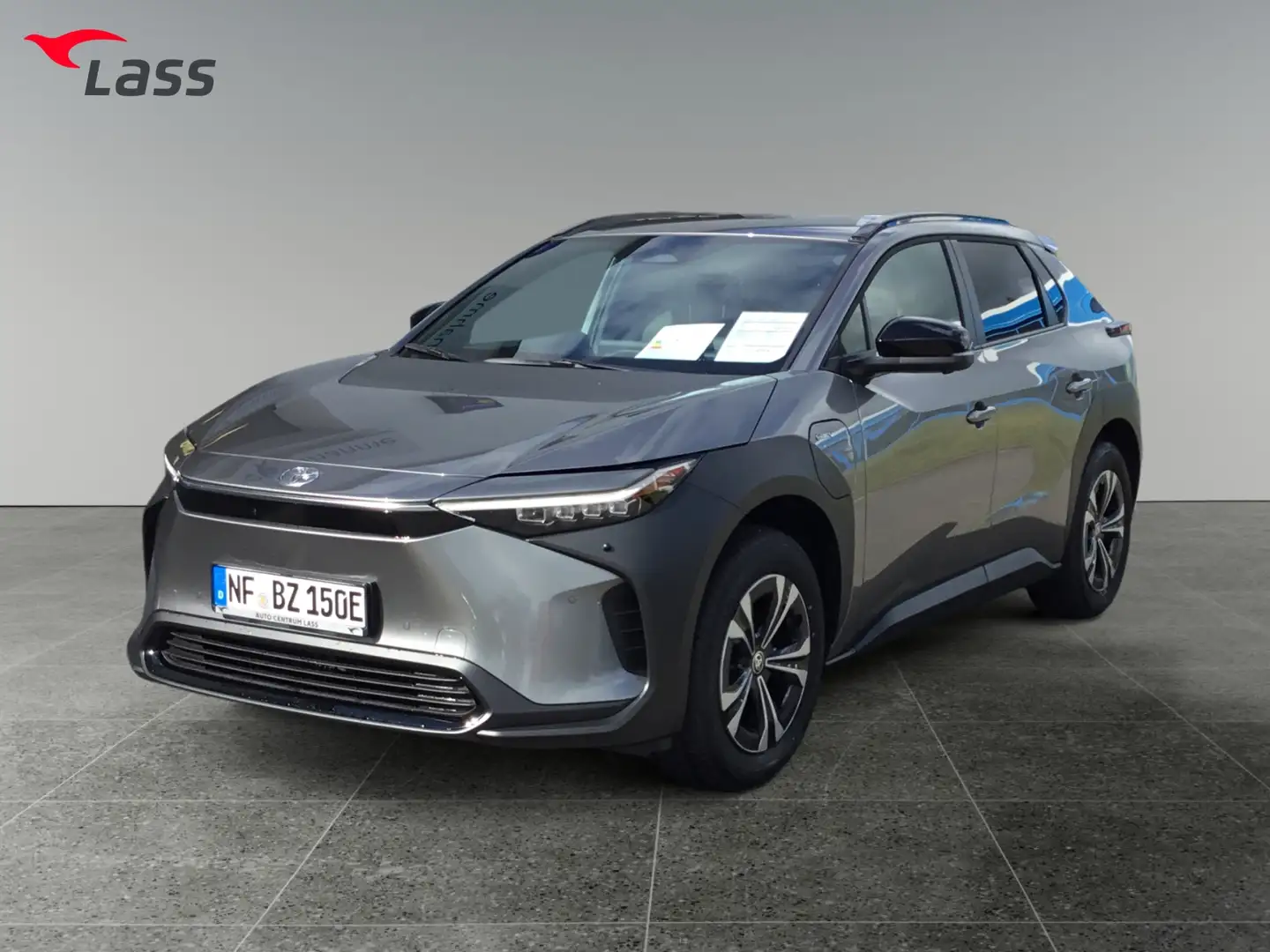 Toyota bZ4X Elektro - 4x2 Teamplayer 0,0% Gris - 2