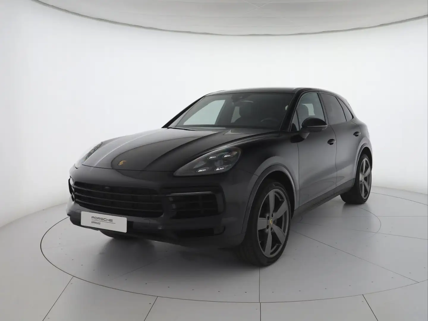 Porsche Cayenne 3.0 tiptronic Noir - 1