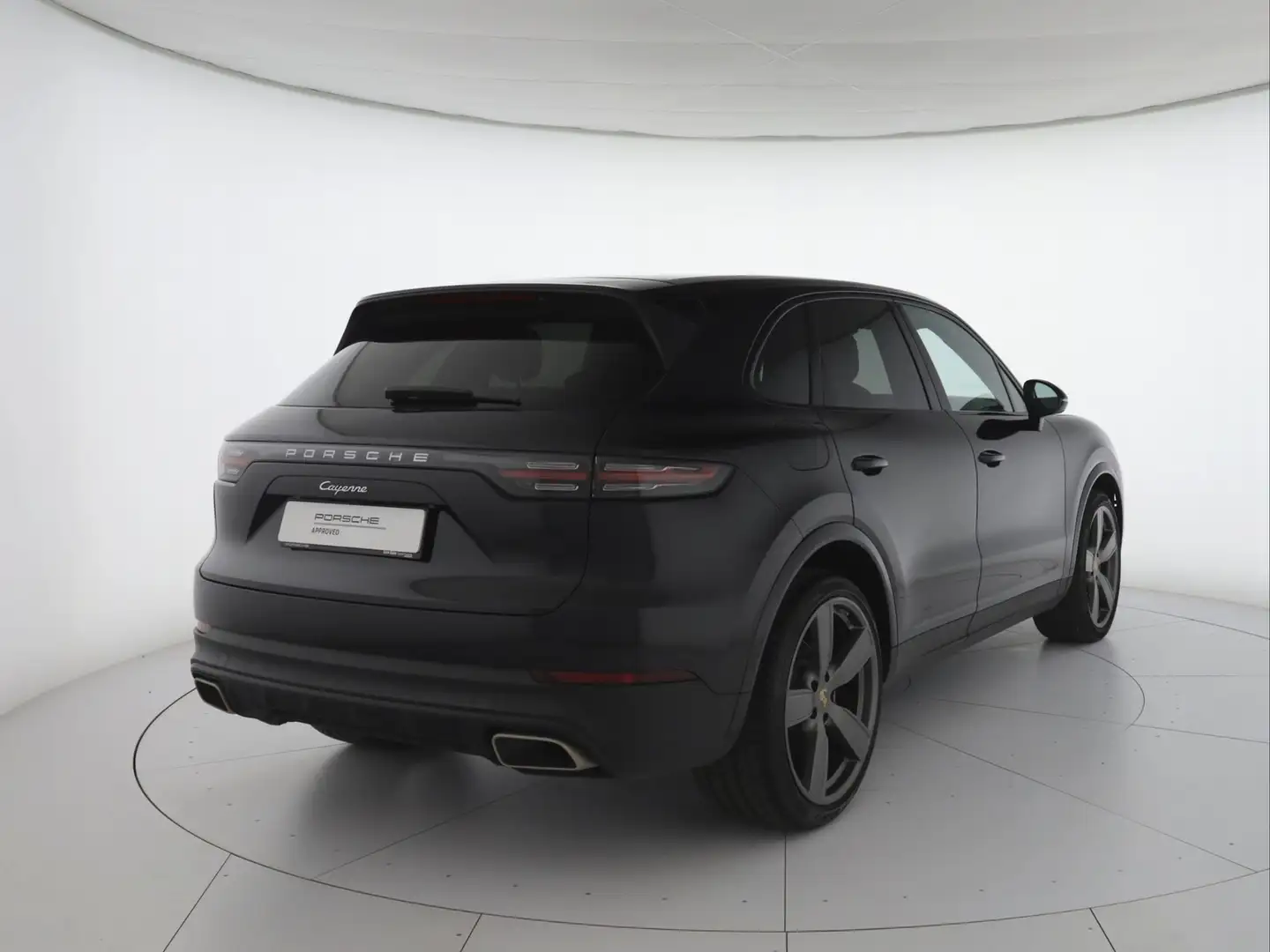 Porsche Cayenne 3.0 tiptronic Noir - 2