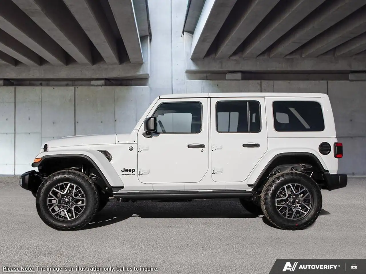 Jeep Wrangler photo Jeep Wrangler