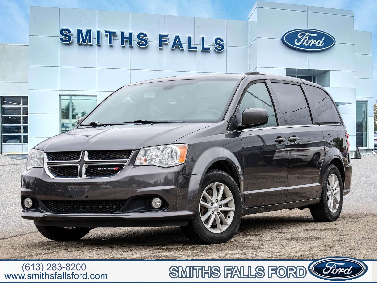 2020 Dodge Grand Caravan