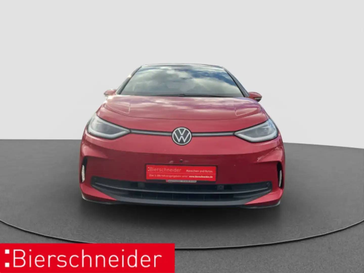 Volkswagen ID.3 Pro S 20 DCC MATRIX HuD 360 Rot - 2