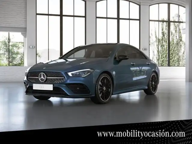 Mercedes-Benz CLA 220 220d