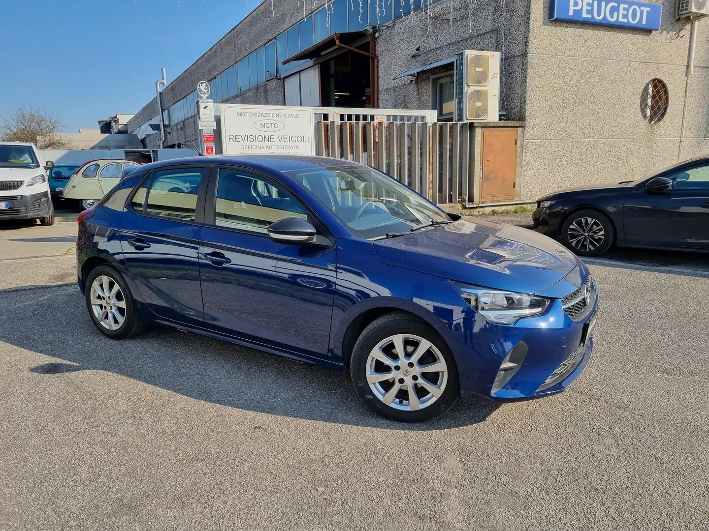 Opel Corsa Corsa 1.2 Blu/Azzurro - 1