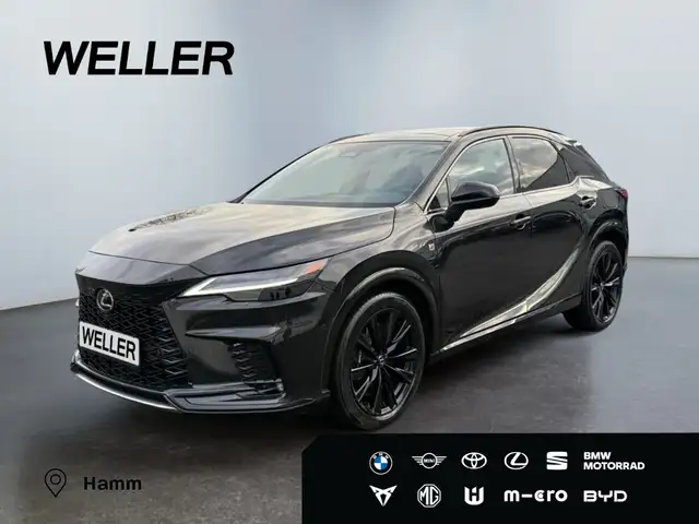 Lexus (hybrid) F SPORT+ *HUD*Levinson*Pano*360°*