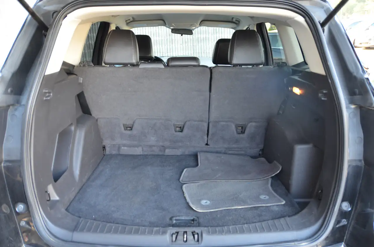 Ford Escape fotografie Ford Escape