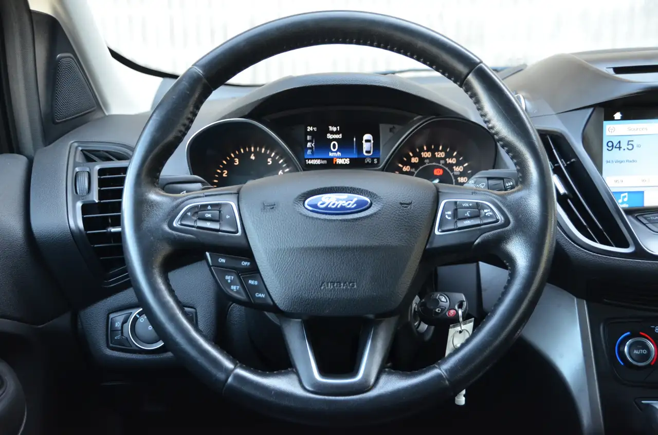 Ford Escape fotografie Ford Escape