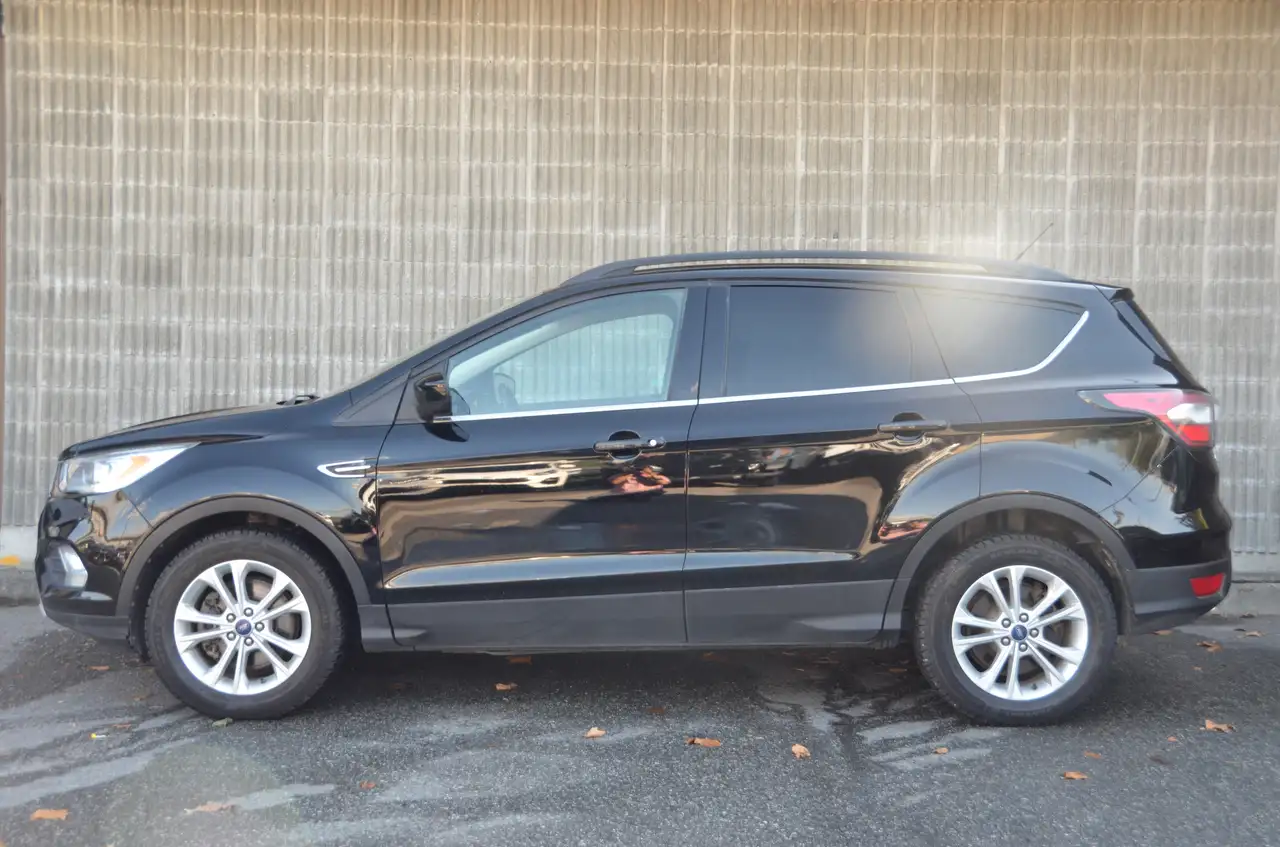 Ford Escape fotografie Ford Escape