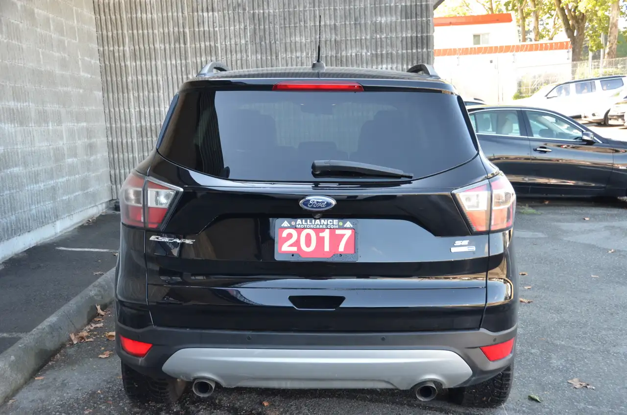 Ford Escape fotografie Ford Escape