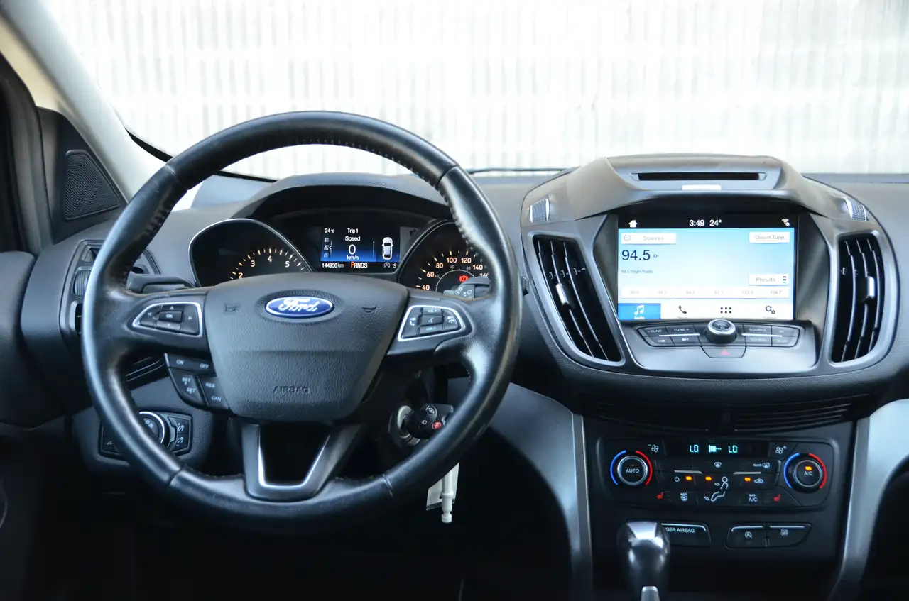 Ford Escape fotografie Ford Escape