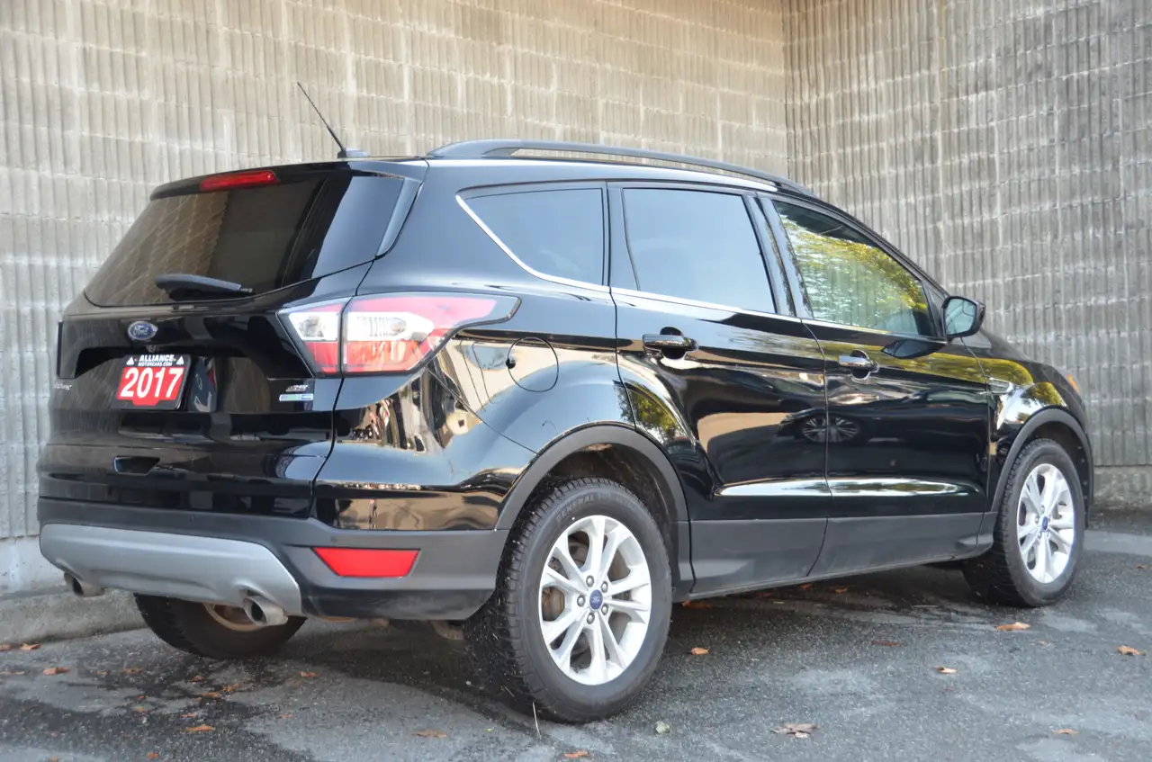 Ford Escape fotografie Ford Escape