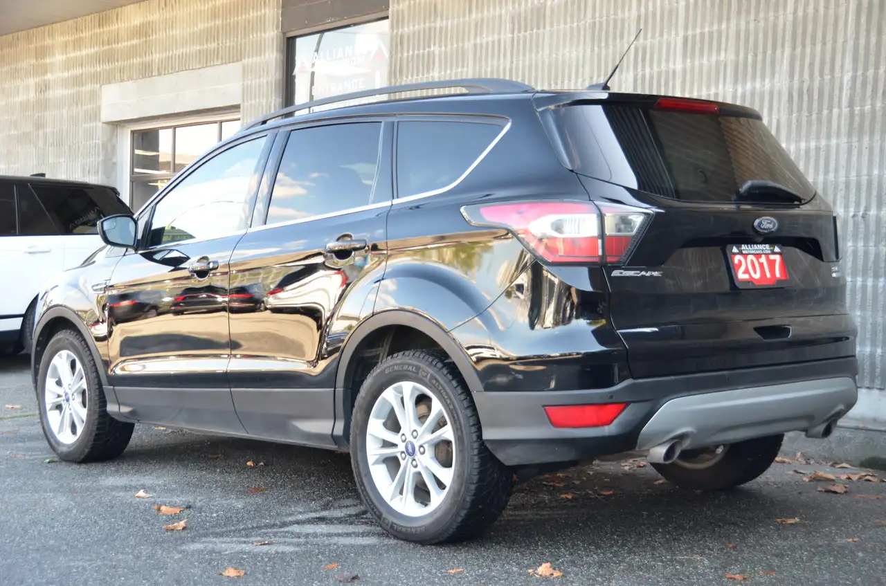 Ford Escape fotografie Ford Escape