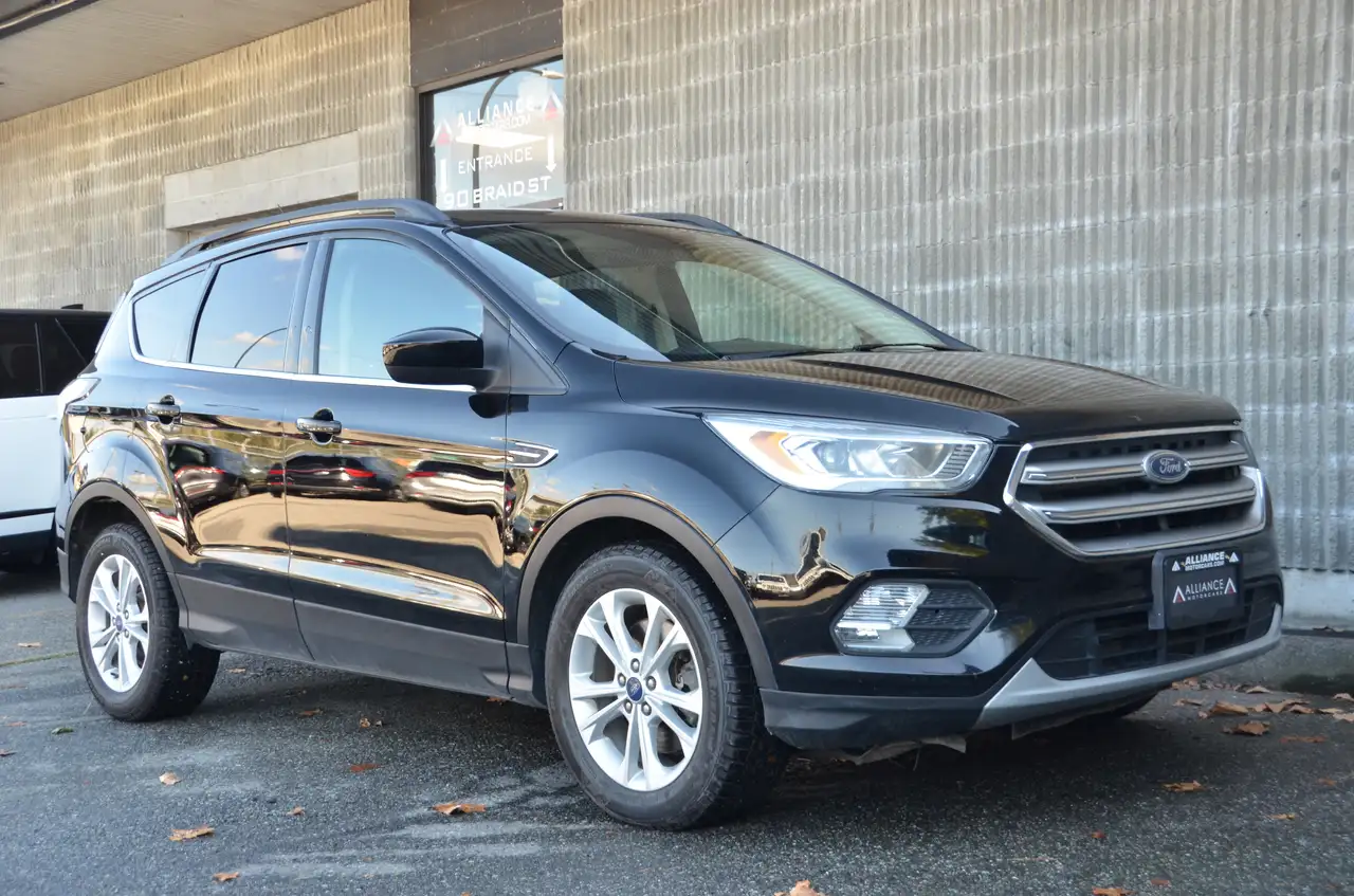 Ford Escape fotografie Ford Escape