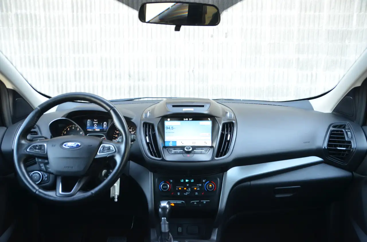Ford Escape fotografie Ford Escape