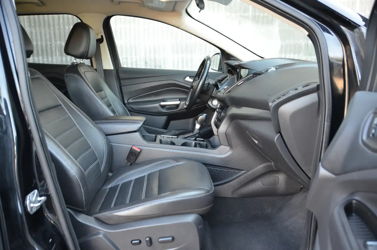 Ford Escape fotografie Ford Escape