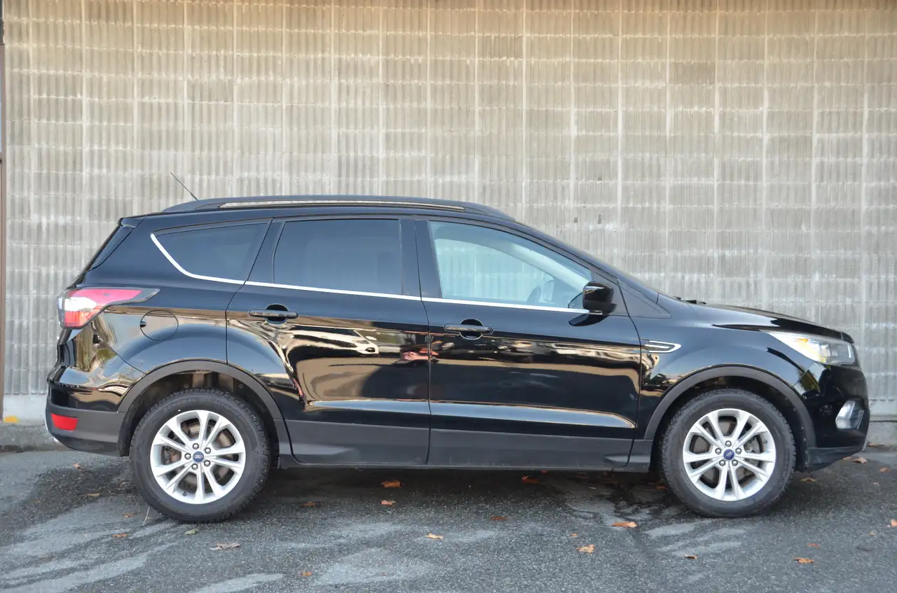 Ford Escape fotografie Ford Escape