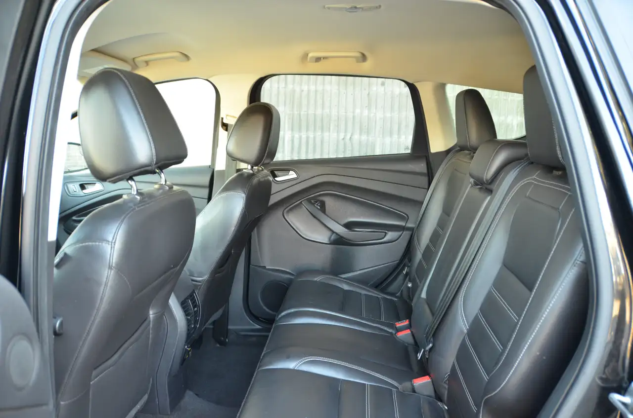 Ford Escape fotografie Ford Escape