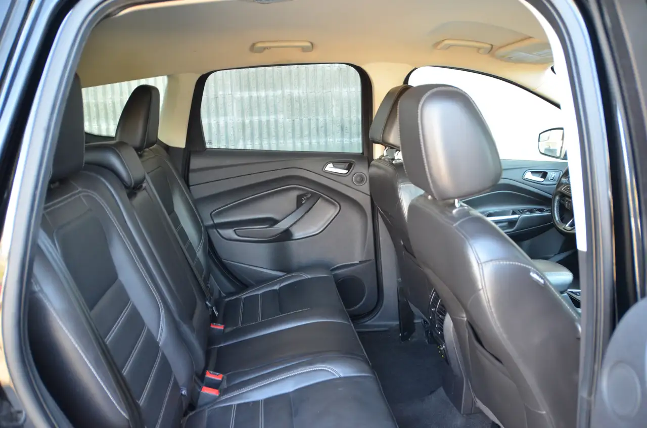 Ford Escape fotografie Ford Escape