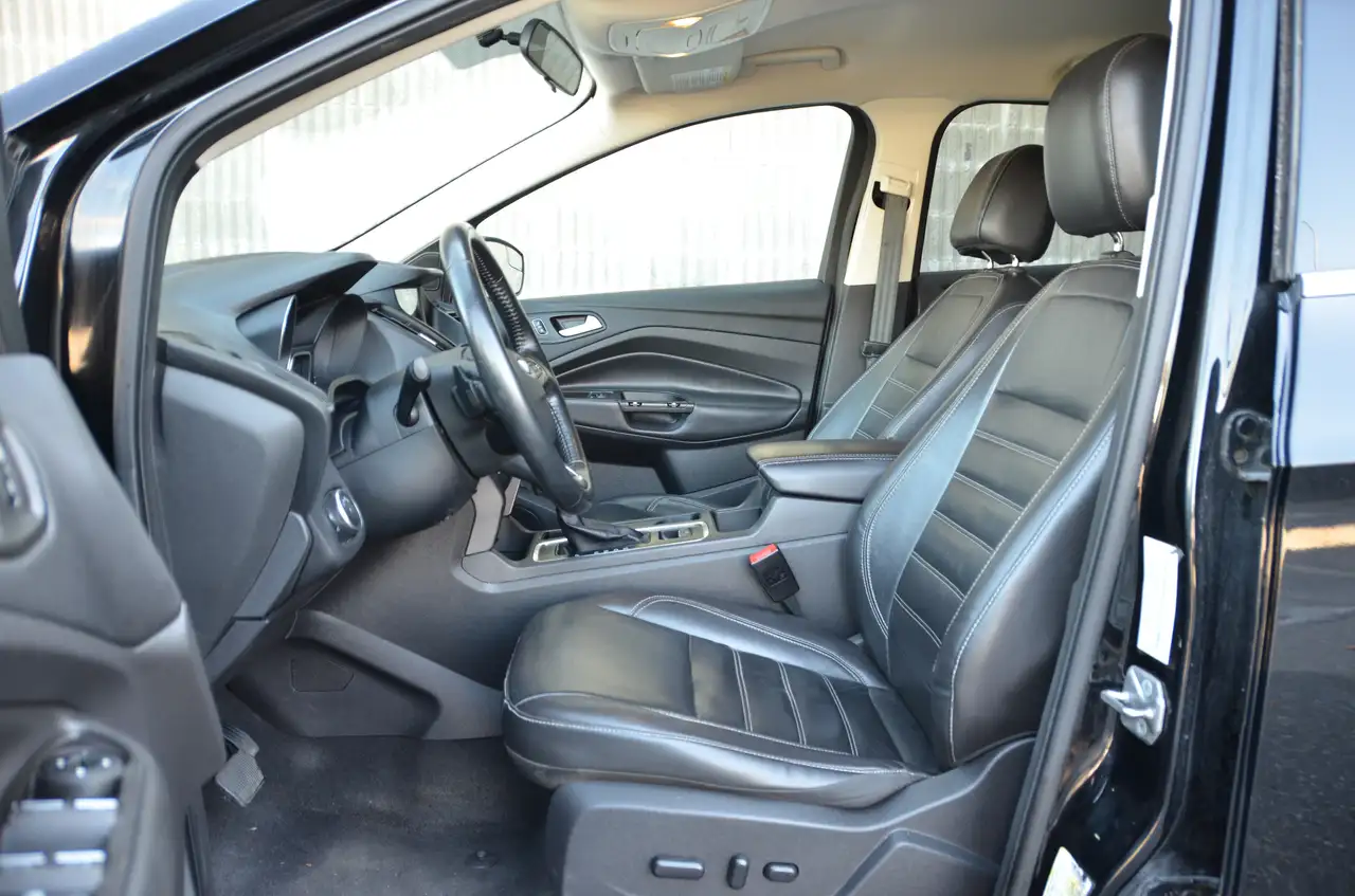 Ford Escape fotografie Ford Escape