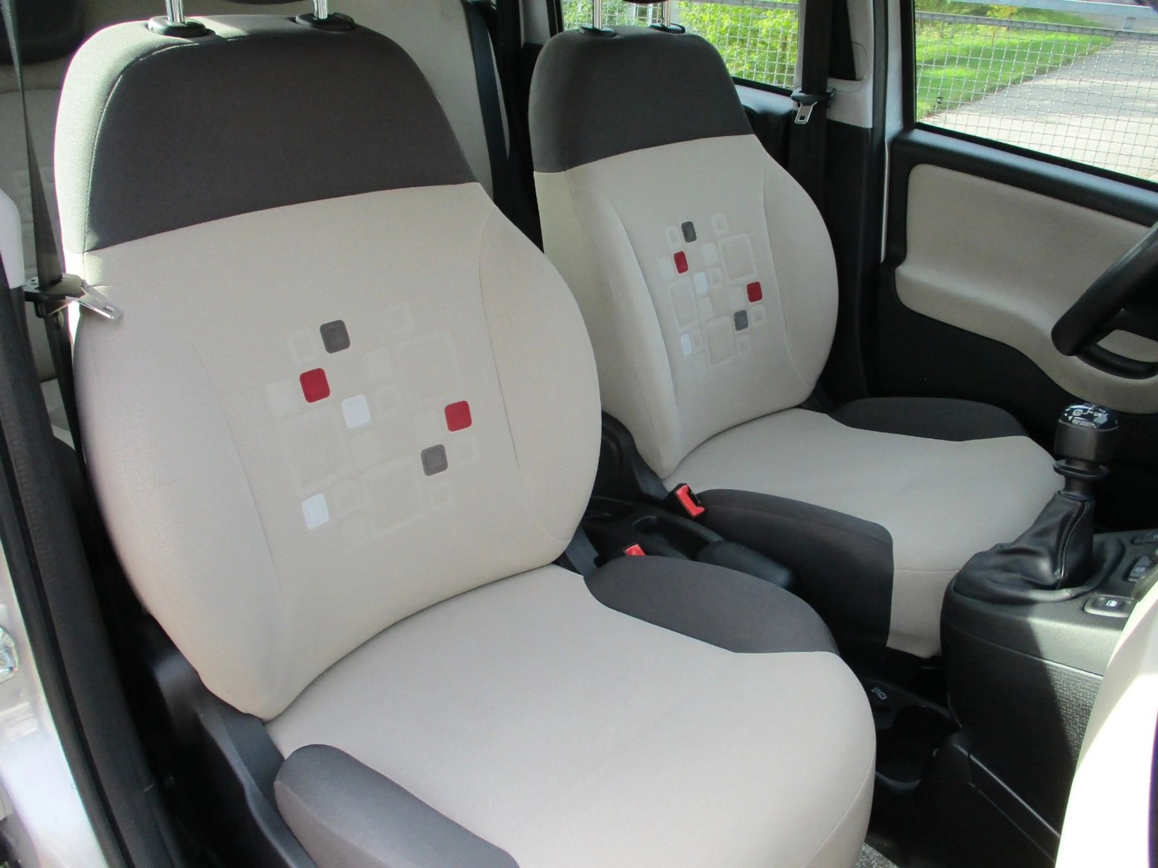 Fiat Panda Easy+AHK+Klima — photo 9