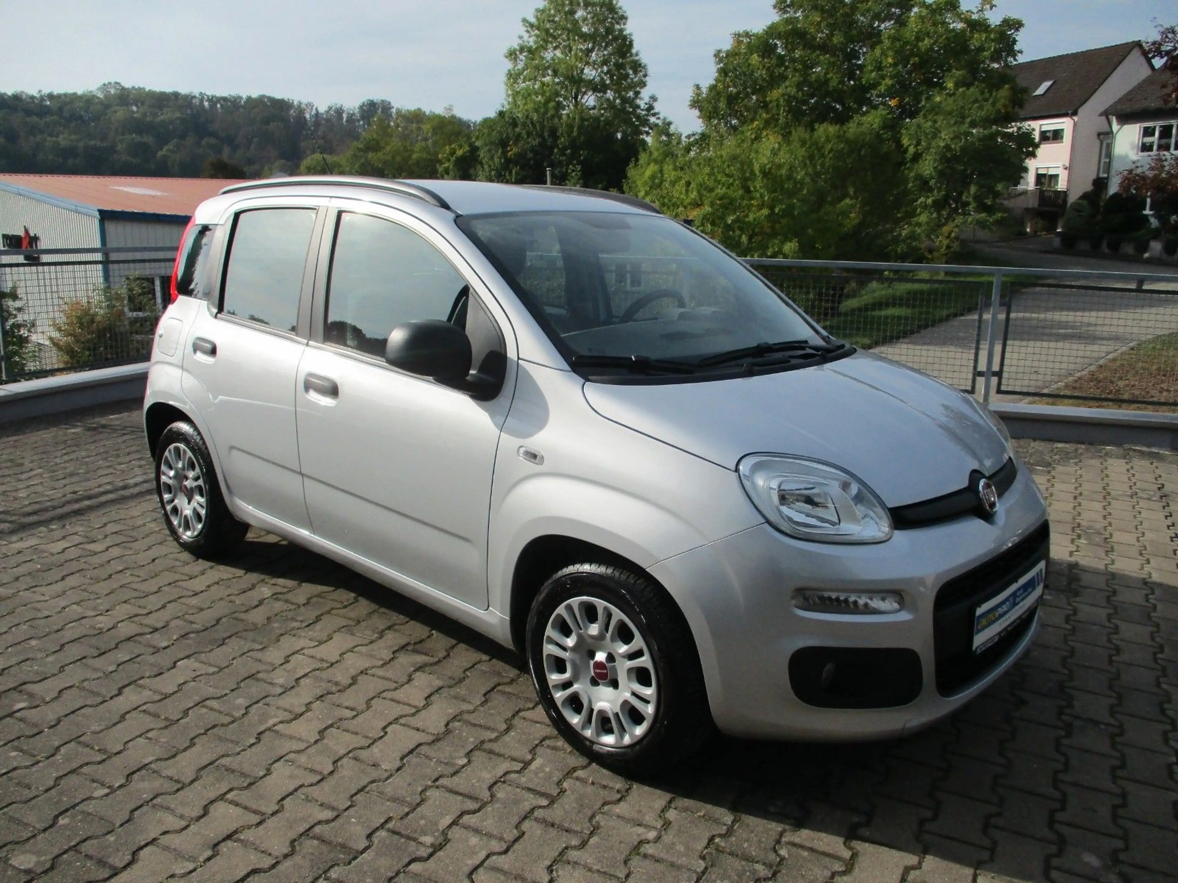 Fiat Panda Easy+AHK+Klima — photo 6