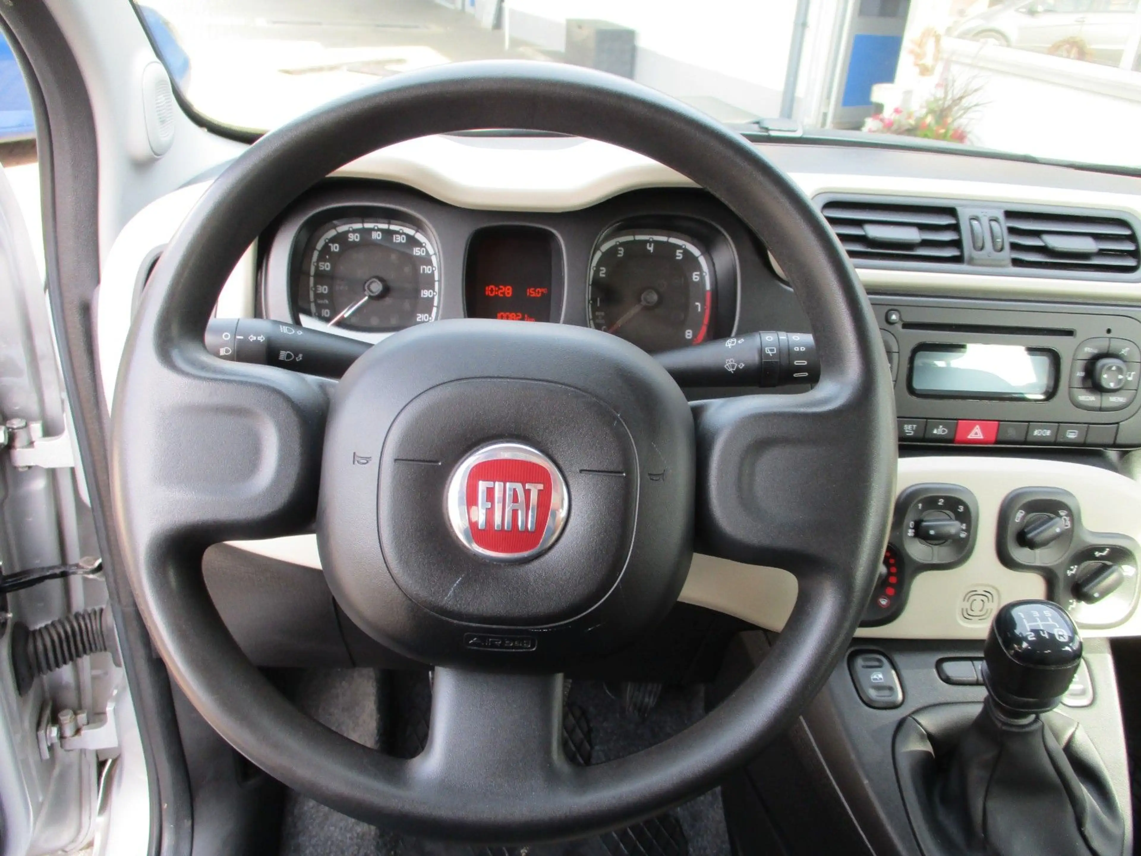 Fiat Panda Easy+AHK+Klima — photo 12