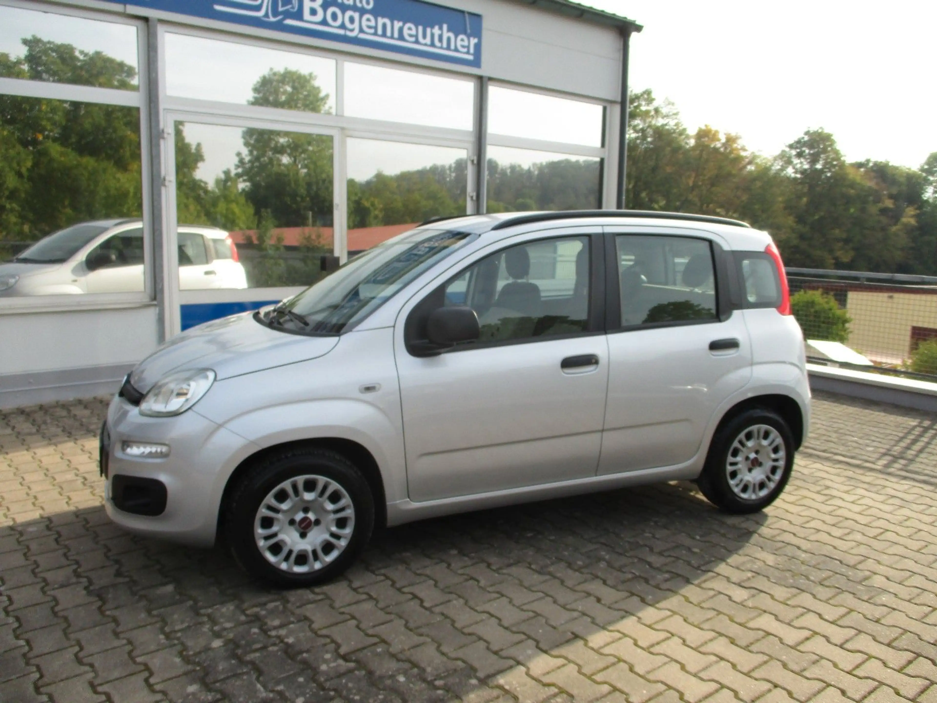 Fiat Panda Easy+AHK+Klima — photo 2