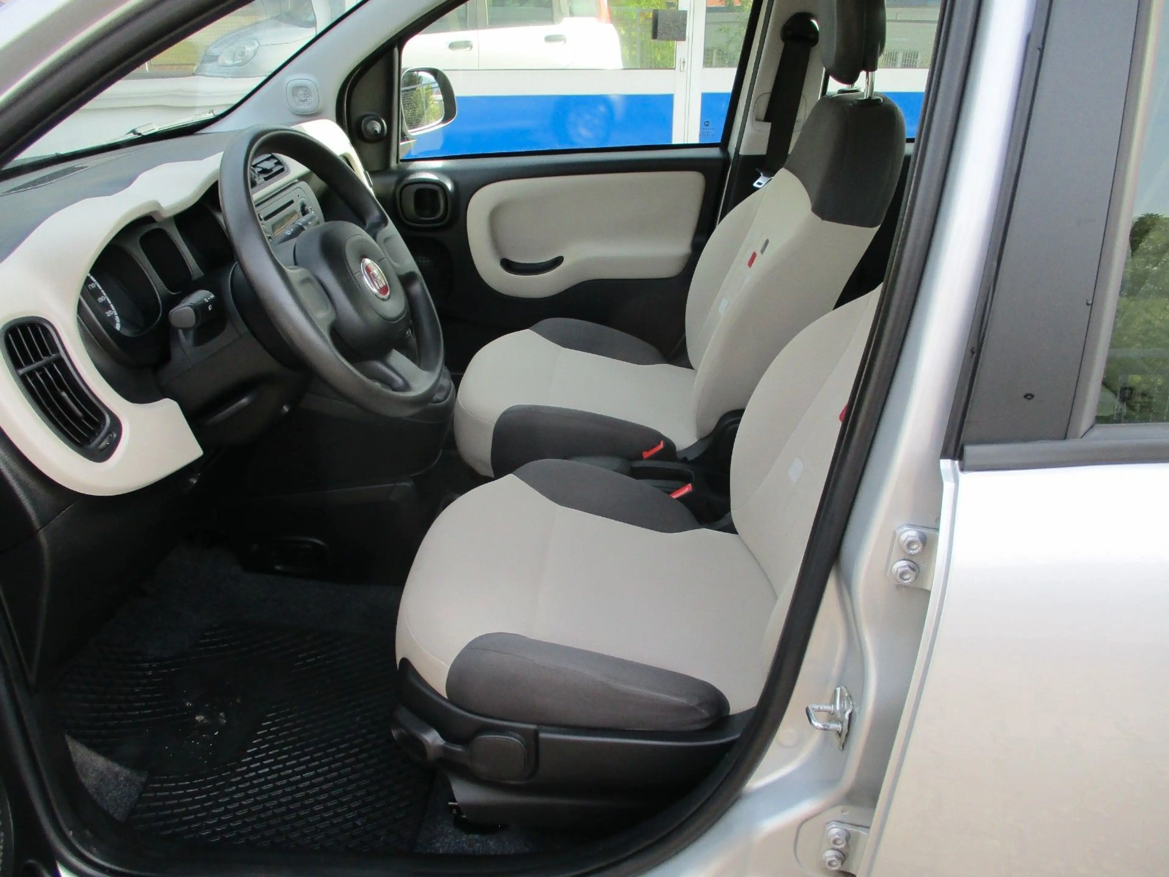 Fiat Panda Easy+AHK+Klima — photo 11