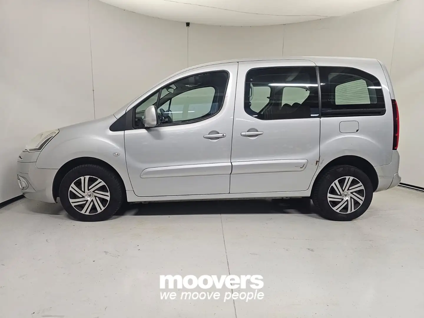 Citroen Berlingo Multispace 1.6 HDi 90 5 posti Combi Seduction N1 Szürke - 2