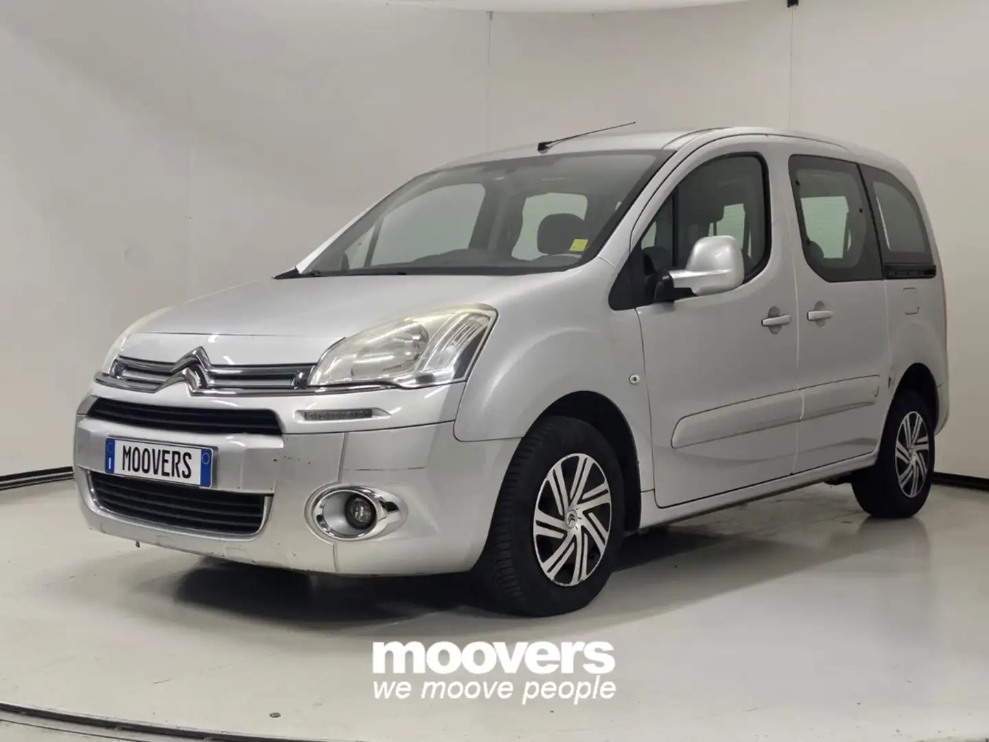 Citroen Berlingo Multispace 1.6 HDi 90 5 posti Combi Seduction N1 Grigio - 1