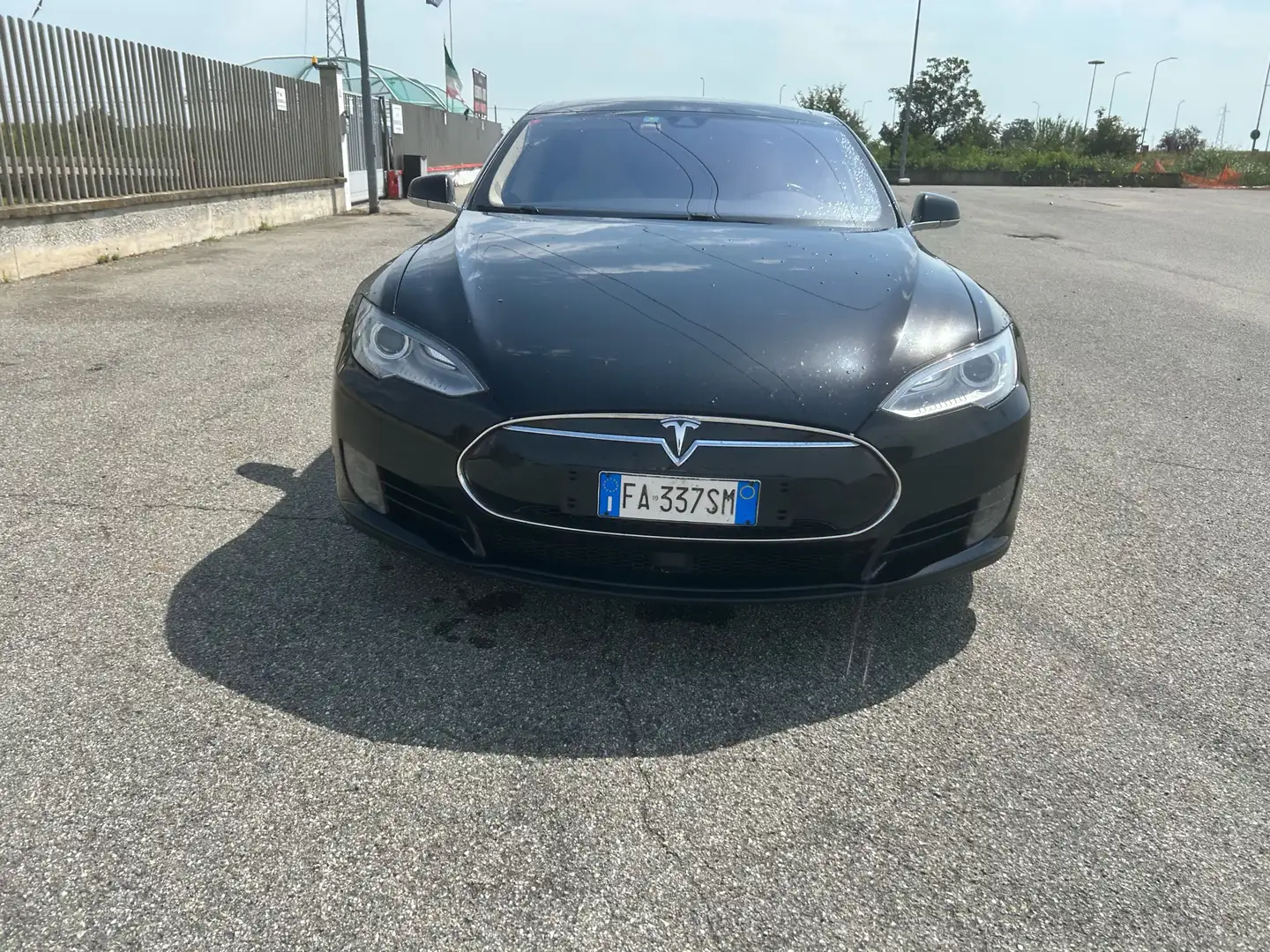 Tesla Model S Performance P85D supercharger gratis a vita - 1