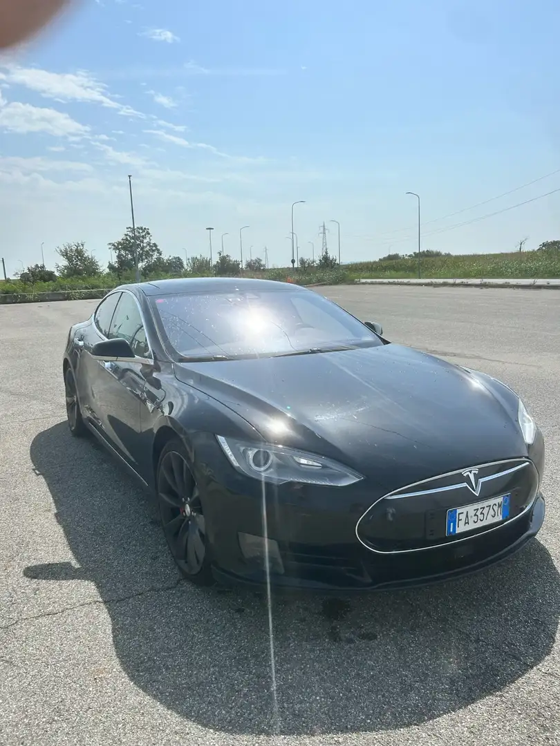 Tesla Model S Performance P85D supercharger gratis a vita - 2