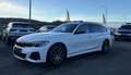 BMW 340 M340i Touring xDrive 340 M Sport Pack Blanc - thumbnail 1