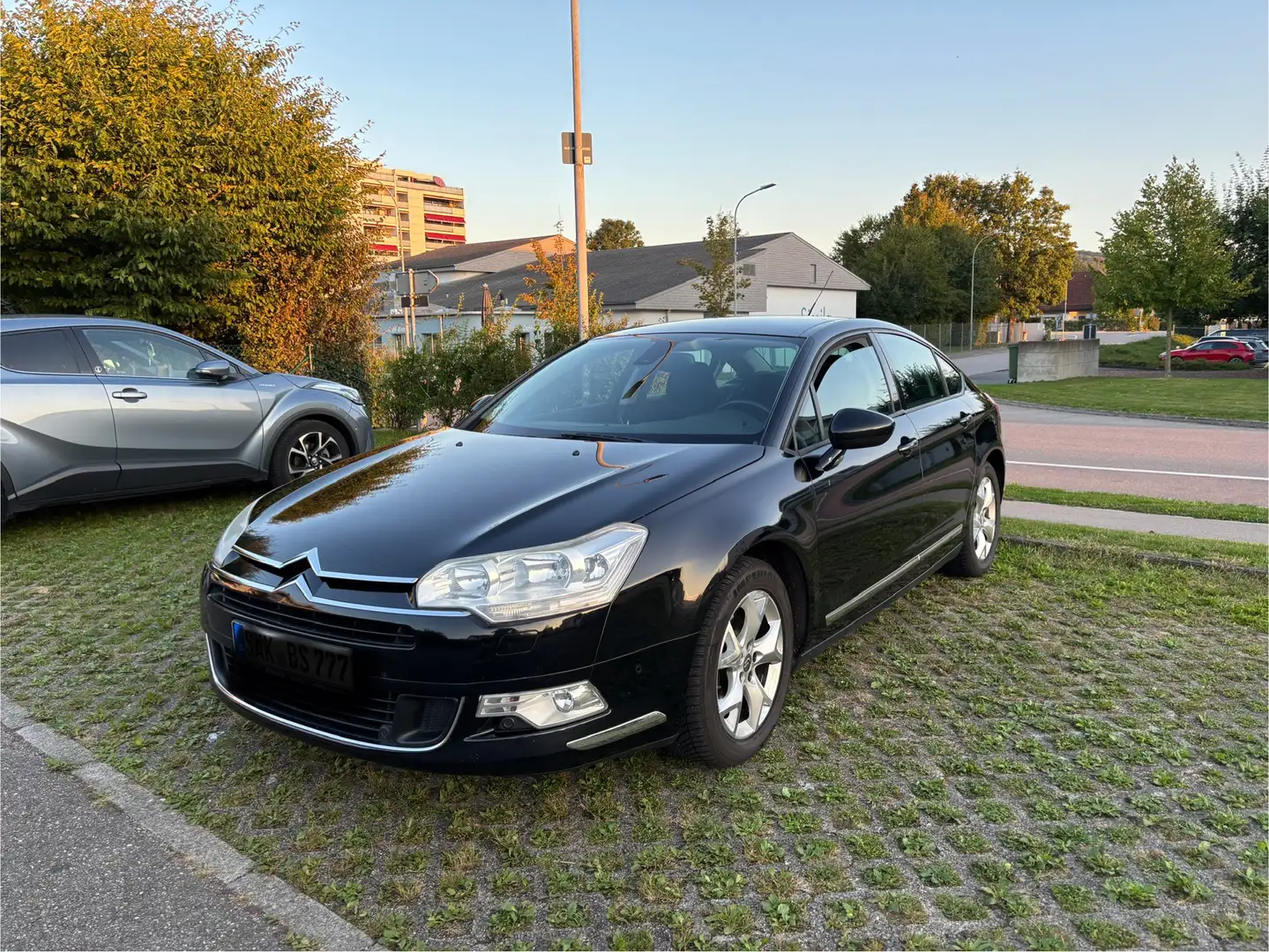 Citroen C5 Tendance Černá - 2