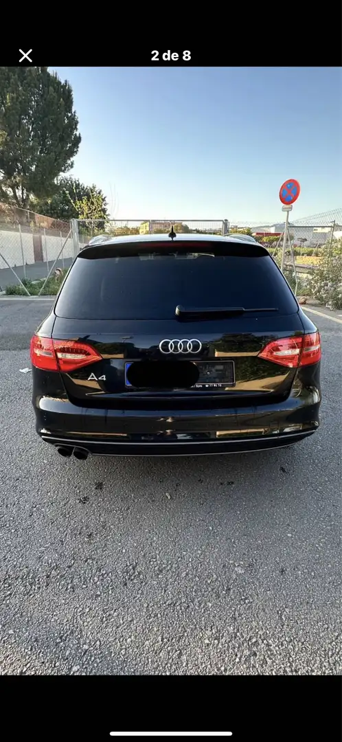 Audi A4 Avant 2.0TDI DPF S line edition Mult. 150 - 2