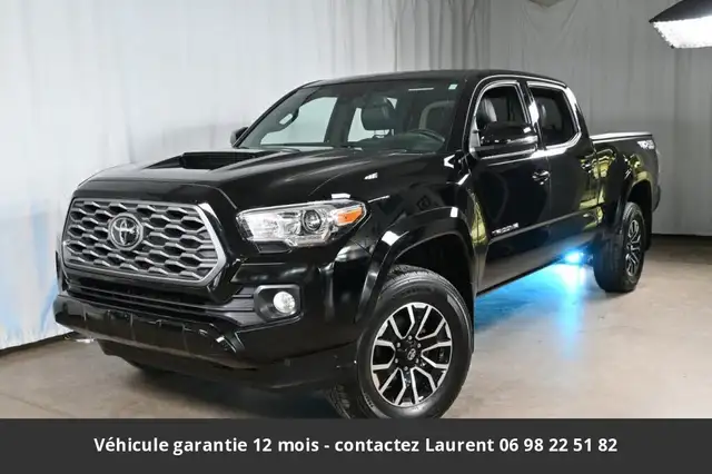 Toyota Tacoma TRD Sport Double Cab 4x4 Tout compris hors homologation 4500e