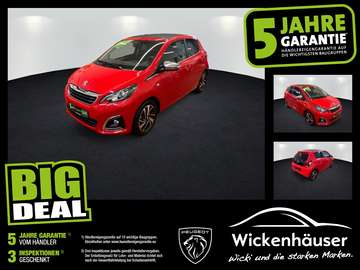 TOP 1.0 VTi TOP! Allure SHZ+Kam.+KeyLess+LM