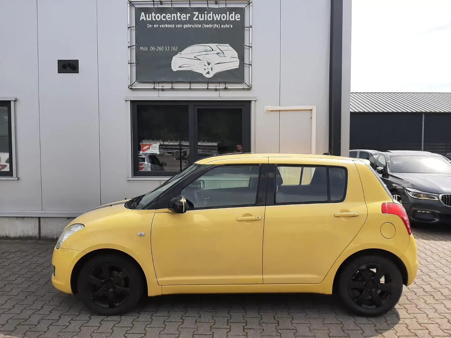 Suzuki Swift 1.3 Shogun airco lmv apk 1-2026 Portocaliu - 2